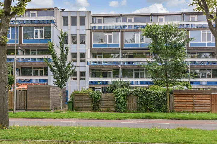 Appartement te koop: Foulkeslaan 86, Vrijheidsbuurt Delft