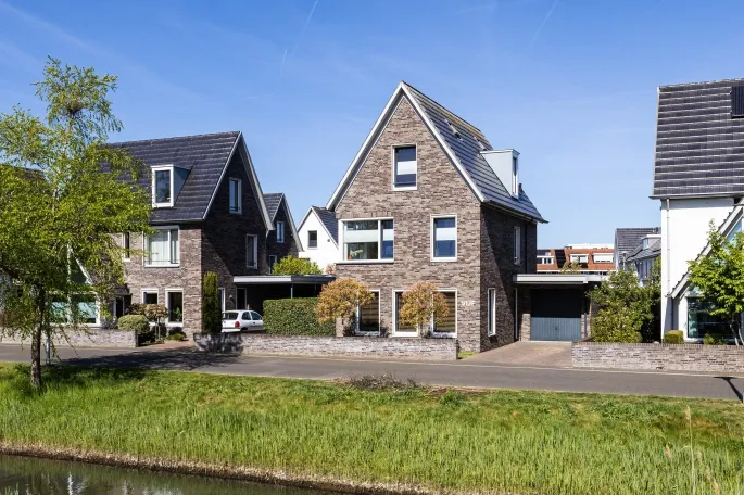 Vrijstaande woning te koop: Foxtrotstraat 5, Zuidbroek - Mozaïek & Rooster Apeldoorn