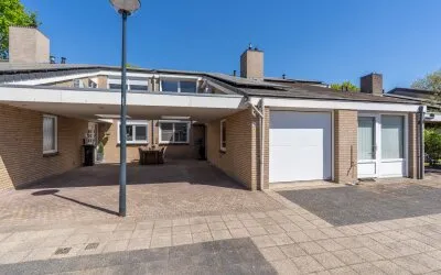 Tussenwoning te koop: Foxtrotstraat 6, Brukske 2 Venray