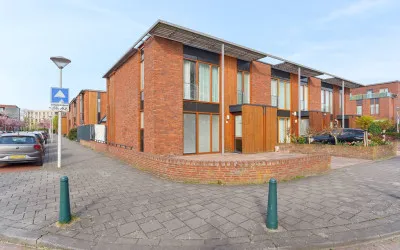 Hoekwoning te koop: Fraeylemastraat 7, Moerwijk-Zuid 'S-Gravenhage