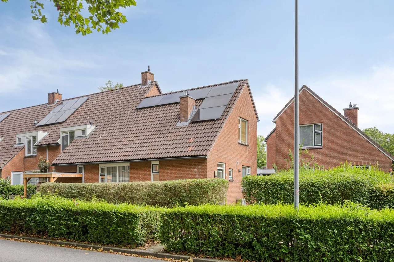 Tussenwoning te koop: Framaheerd 27, Groningen