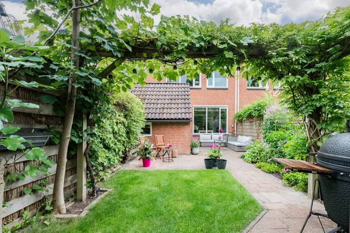 Tussenwoning te koop: Framaheerd 95, Beijum-West Groningen
