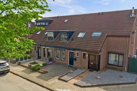 Tussenwoning te koop: Framboosstraat 22, Klingerberg-Noord Venlo