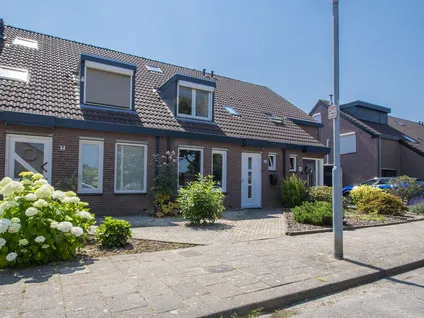 Tussenwoning te koop: Framboosstraat 30, Klingerberg-Noord Venlo