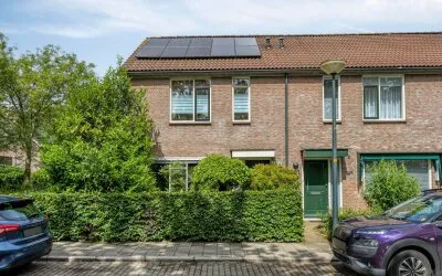 Hoekwoning te koop: Frambozenlaan 99, Sluisoord Apeldoorn