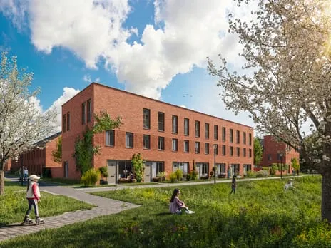 Woning te koop: Frambozenpad 14, Brabantpark Breda