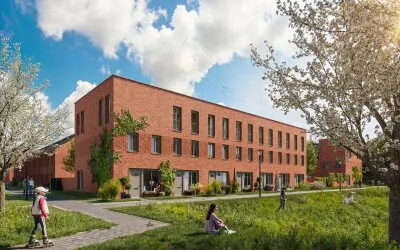 Woning te koop: Frambozenpad 14, Brabantpark Breda