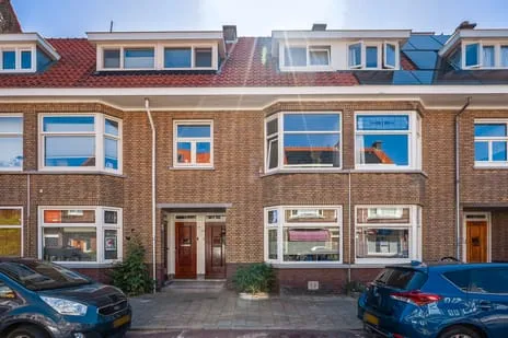 Apartment for sale: Frambozenstraat 36, Vruchtenbuurt 'S-Gravenhage