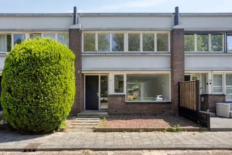 Terraced house for rent: Frambozenstraat 37, Parkwijk Zuidoost Almere