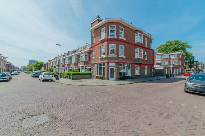 Appartement te koop: Frambozenstraat 78, Vruchtenbuurt 'S-Gravenhage