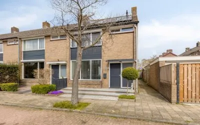 Hoekwoning te koop: Frambozestraat 10, Goes-Zuid Goes
