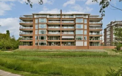 Appartement te koop: Francijntje de Kadtlaan 136, Vaart Zuid Vlaardingen