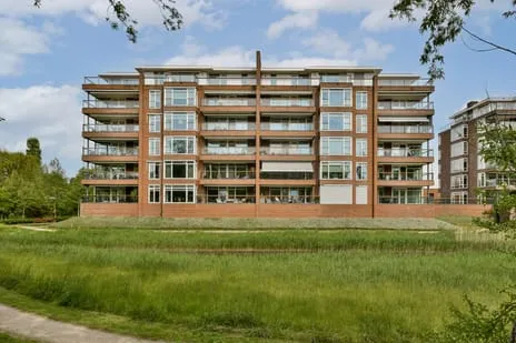 Appartement te koop: Francijntje de Kadtlaan 136, Vaart Zuid Vlaardingen