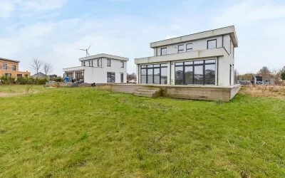 Vrijstaande woning te koop: Francis Beaufortlaan 71, Oosterwold Noord Almere