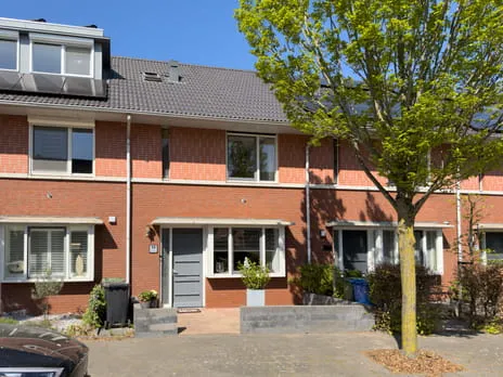 Tussenwoning te koop: Francis Picabiastraat 13, Nesselande Rotterdam