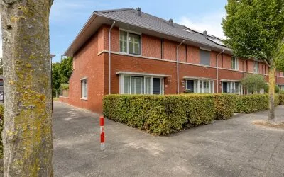 Hoekwoning te koop: Francis Picabiastraat 25, Rotterdam