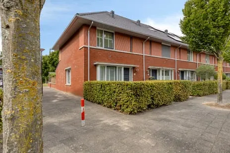 Hoekwoning te koop: Francis Picabiastraat 25, Nesselande Rotterdam