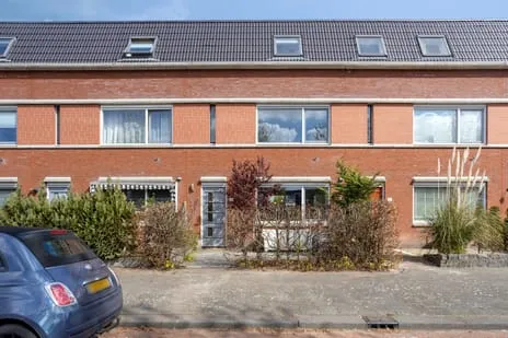 Tussenwoning te koop: Francis Picabiastraat 81, Nesselande Rotterdam