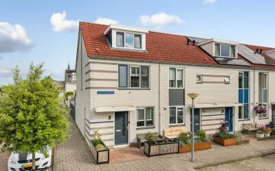 Hoekwoning te koop: Franciscanenstraat 115, Centrum Assendelft
