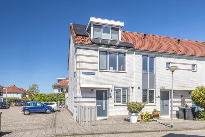 Hoekwoning te koop: Franciscanenstraat 51, Centrum Assendelft