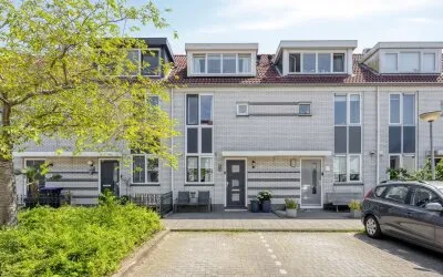Tussenwoning te koop: Franciscanenstraat 59, Centrum Assendelft