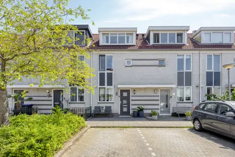 Terraced house for sale: Franciscanenstraat 59, Centrum Assendelft