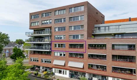 Appartement te koop: Franciscanerpoort 26, West zuid Venray