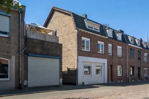 Hoekwoning te koop: Franciscanerstraat 40, Kerkrade