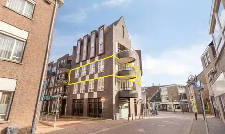 Appartement te koop: Franciscanessenlaan 43, Veghel Centrum Veghel