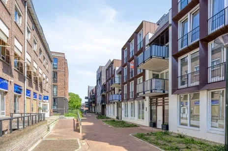 Appartement te koop: Franciscanessenlaan 51, Veghel Centrum Veghel