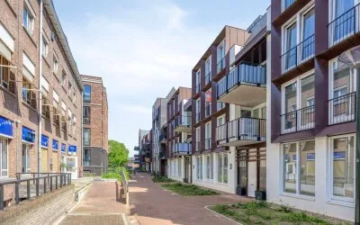 Appartement te koop: Franciscanessenlaan 51, Veghel Centrum Veghel