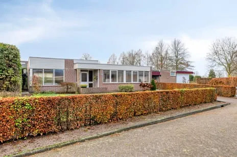 Vrijstaande woning te koop: Franciscanessenweg 29, Van 't Rijk Nistelrode