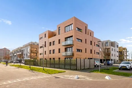 Appartement te koop: Francisco Pizarrostraat 108, Columbuskwartier Zuid Almere