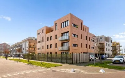 Appartement te koop: Francisco Pizarrostraat 108, Columbuskwartier Zuid Almere