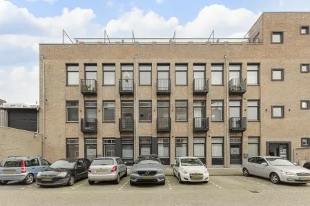 Studio te koop: Francisco Goyastraat 5B, Schilders- en Waddenbuurt Zaandam