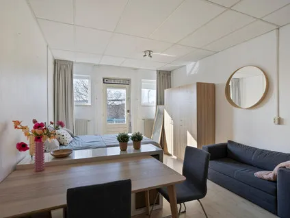Studio te koop: Franciscus Romanusweg 68C, Sint Maartenspoort Maastricht