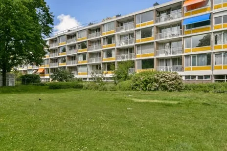 Appartement te koop: Franciscus van Assisiëlaan 15, Augustinuspark Amstelveen