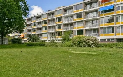Appartement te koop: Franciscus van Assisiëlaan 15, Augustinuspark Amstelveen