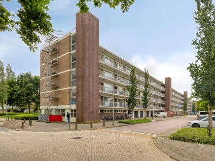 Appartement te koop: Franciscus van Assisiëlaan 27, Augustinuspark Amstelveen
