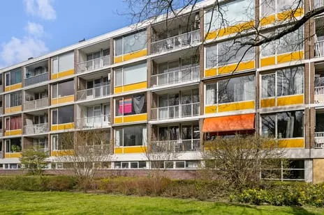 Appartement te koop: Franciscus van Assisiëlaan 39, Augustinuspark Amstelveen