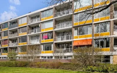 Woning te koop: Franciscus van Assisiëlaan 39, Augustinuspark Amstelveen