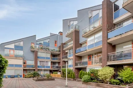 Appartement te koop: Franciscusberg 67, Centrum Bergen Op Zoom