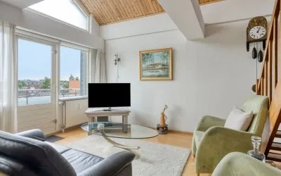 Apartment for sale: Franciscusberg 67, Centrum Bergen Op Zoom