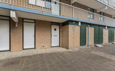 Appartement te koop: Franciscushof 7, Molenzicht Bodegraven