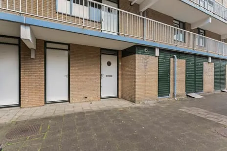 Appartement te koop: Franciscushof 7, Molenzicht Bodegraven