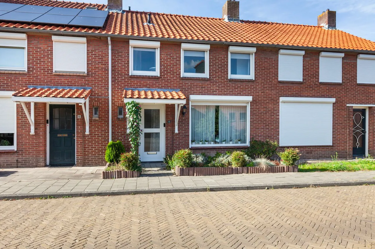 Tussenwoning te koop: Franciscusstraat 15, Wijchen