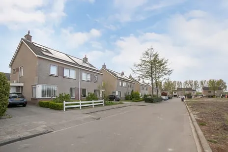 Corner house for rent: Franckenastate 1, Camminghaburen-Zuid Leeuwarden