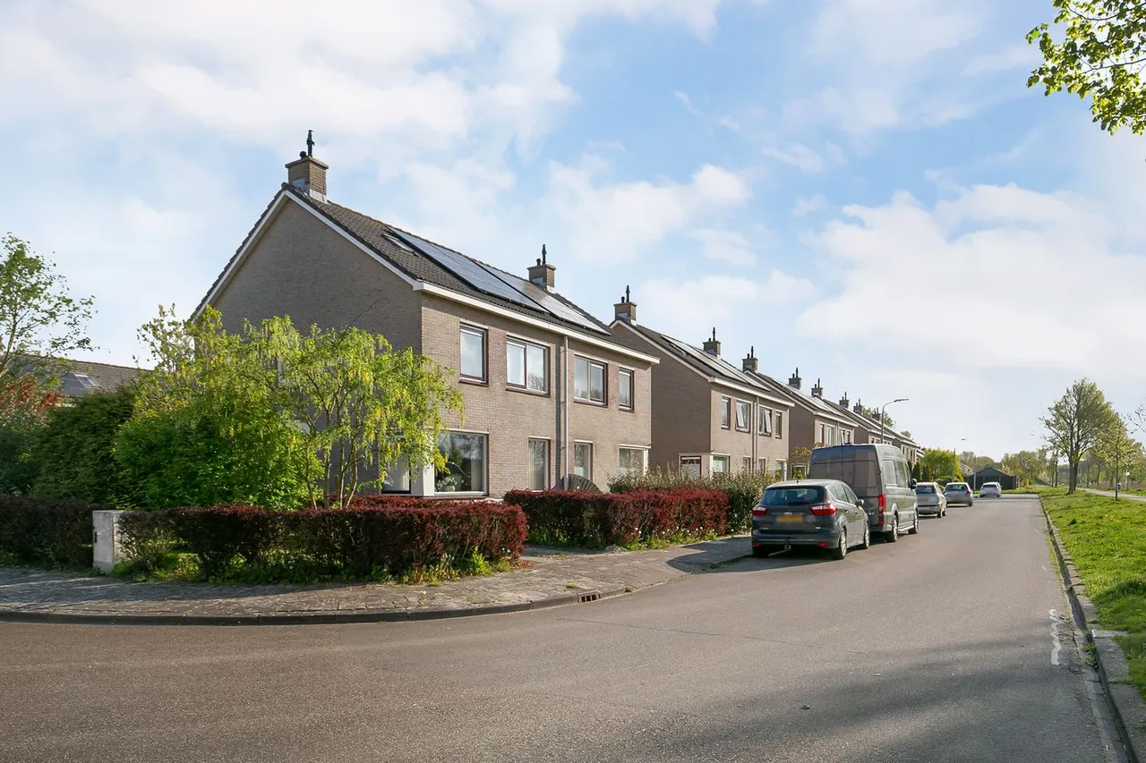 Tussenwoning te huur: Franckenastate 13, Leeuwarden