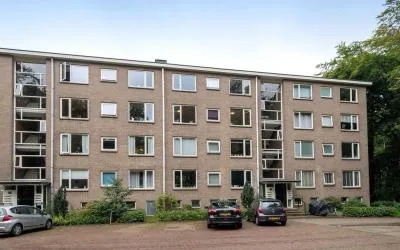 Appartement te huur: Franckstraat 1-1, Arnhem