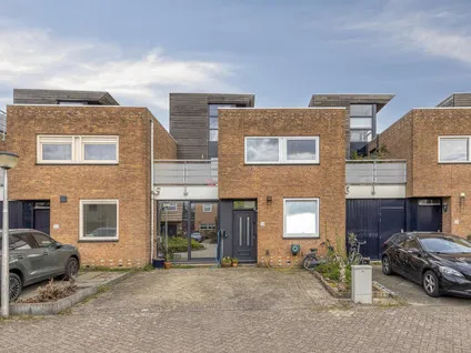 Tussenwoning te koop: Franckstraat 18, Capelle Aan Den Ijssel